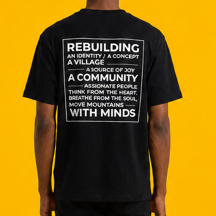 u80 Statement Tee