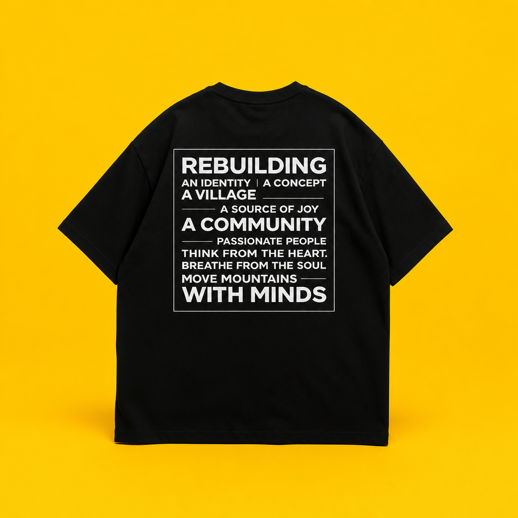 u80 Statement Tee