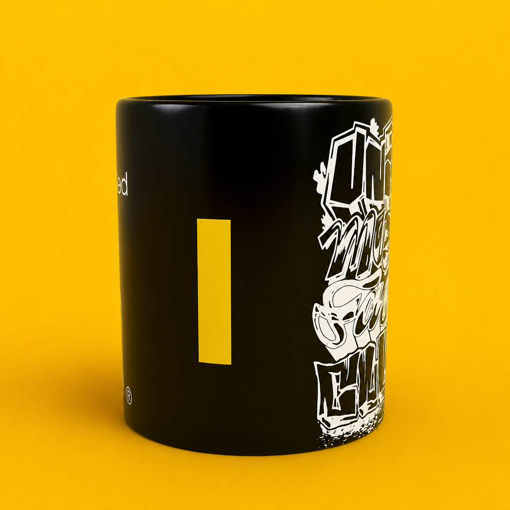 Bunny Bread Limited Edition Mug