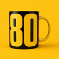 u80 Statement Mug