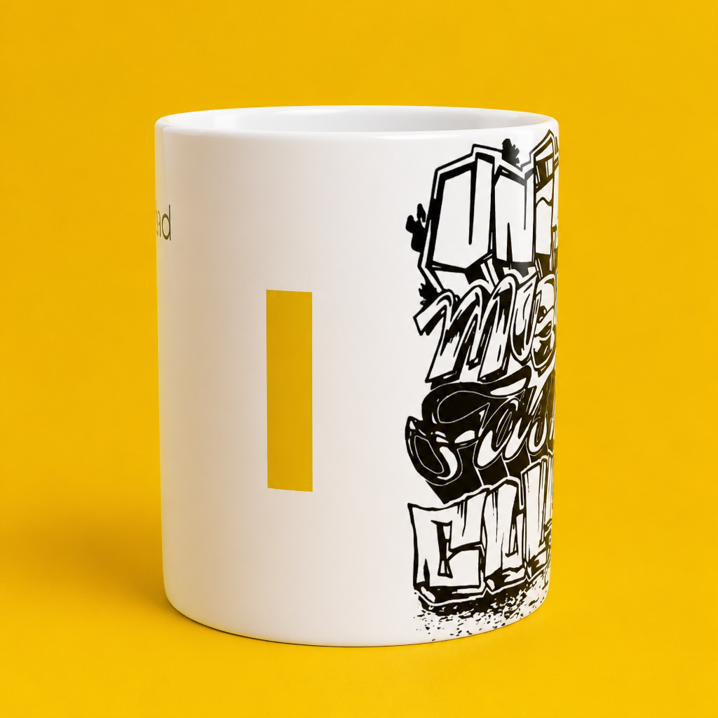 Bunny Bread Limited Edition Mug