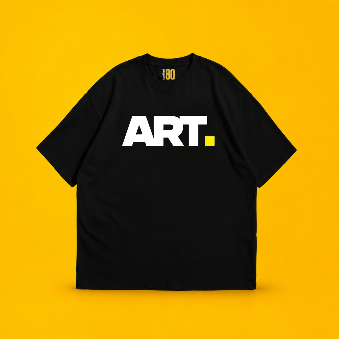 Art Full Stop Tee
