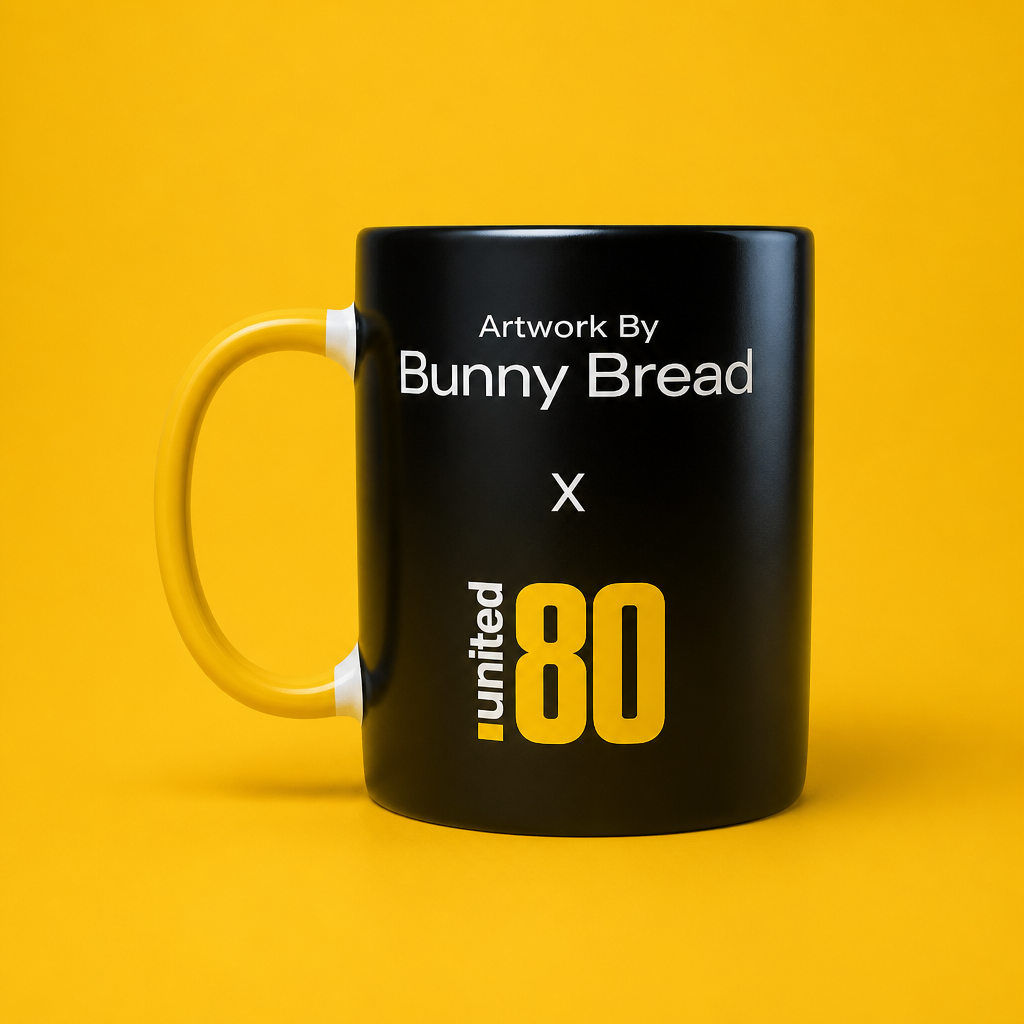 Bunny Bread Limited Edition Mug