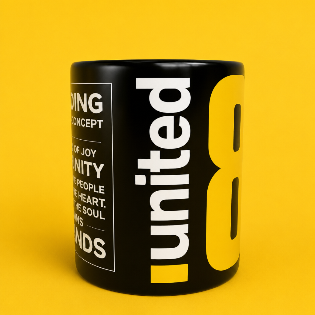 u80 Statement Mug