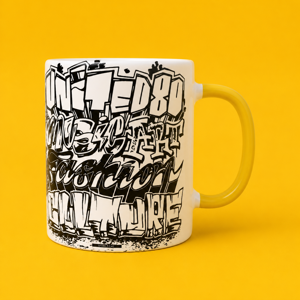 Bunny Bread Limited Edition Mug
