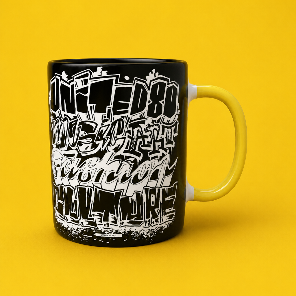 Bunny Bread Limited Edition Mug